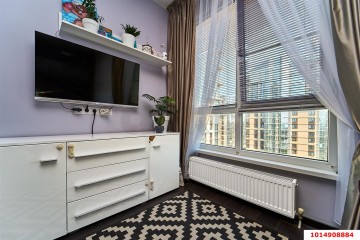 Фото №3: Студия 33 м² - Краснодар, мкр. Фестивальный, ул. Новицкого, 2/5