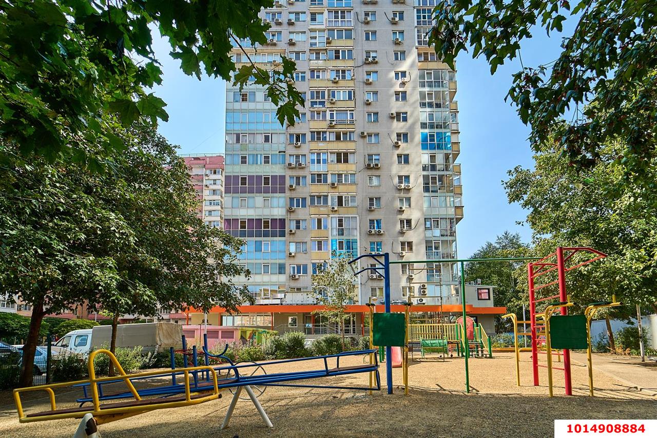 Фото №15: Студия 33 м² - Краснодар, Прикубанский внутригородской округ, Отделение № 1 совхоза Солнечный, мкр. Фестивальный, ул. Новицкого, 2/5