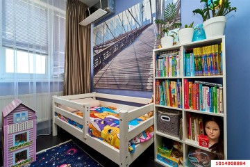 Фото №4: Студия 33 м² - Краснодар, мкр. Фестивальный, ул. Новицкого, 2/5