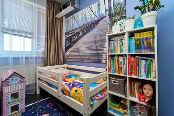 Фото №4: Студия 33 м² - Краснодар, мкр. Фестивальный, ул. Новицкого, 2/5