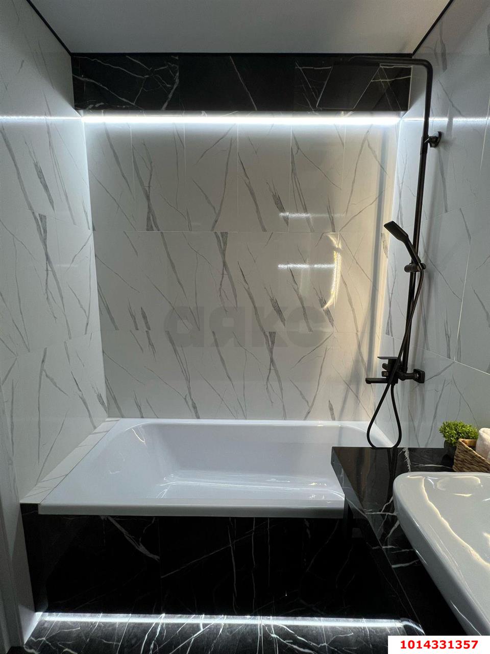 Фото №19: 2-комнатная квартира 56 м² - Краснодар, ЖК Лучший, имени Петра Метальникова, Прикубанский внутригородской округ, Завод Радиоизмерительных Приборов, мкр. жилой комплекс Лучший, ул. Петра Метальникова, 38