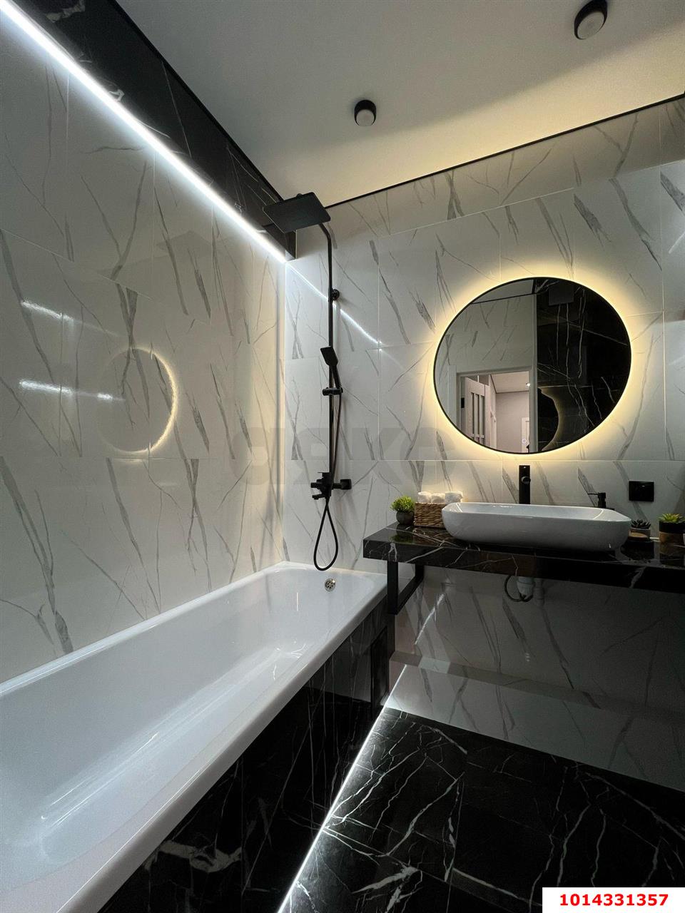 Фото №16: 2-комнатная квартира 56 м² - Краснодар, ЖК Лучший, имени Петра Метальникова, Прикубанский внутригородской округ, Завод Радиоизмерительных Приборов, мкр. жилой комплекс Лучший, ул. Петра Метальникова, 38