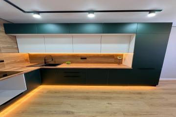 Фото №2: 2-комнатная квартира 48 м² - Краснодар, мкр. жилой комплекс Лучший, ул. Петра Метальникова, 38