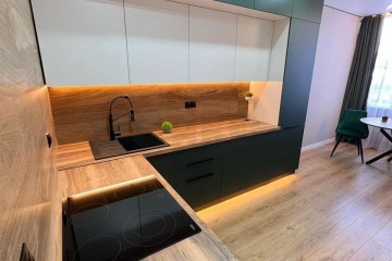 Фото №3: 2-комнатная квартира 56 м² - Краснодар, мкр. имени Петра Метальникова, ул. Петра Метальникова, 38