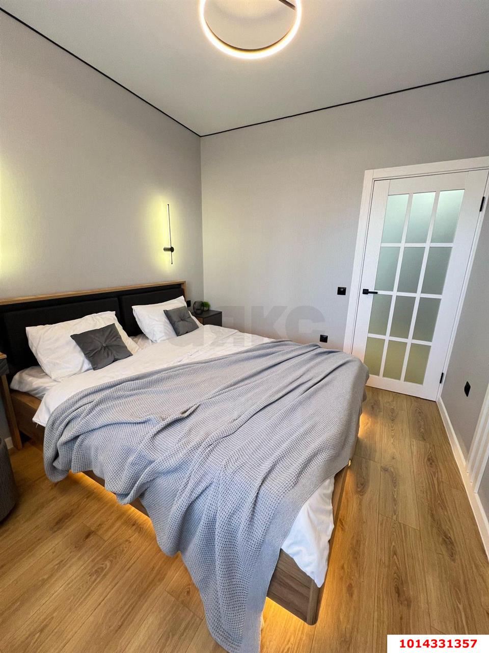 Фото №13: 2-комнатная квартира 56 м² - Краснодар, ЖК Лучший, имени Петра Метальникова, Прикубанский внутригородской округ, Завод Радиоизмерительных Приборов, мкр. жилой комплекс Лучший, ул. Петра Метальникова, 38