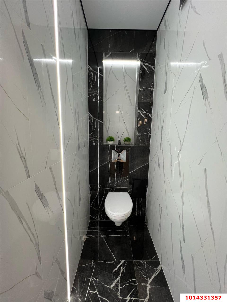 Фото №20: 2-комнатная квартира 56 м² - Краснодар, ЖК Лучший, имени Петра Метальникова, Прикубанский внутригородской округ, Завод Радиоизмерительных Приборов, мкр. жилой комплекс Лучший, ул. Петра Метальникова, 38