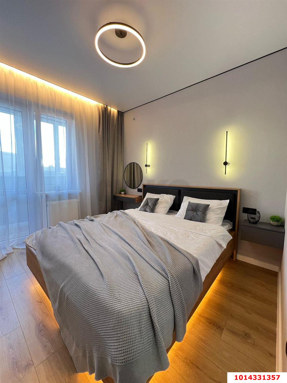 Фото №11: 2-комнатная квартира 56 м² - Краснодар, ЖК Лучший, имени Петра Метальникова, Прикубанский внутригородской округ, Завод Радиоизмерительных Приборов, мкр. жилой комплекс Лучший, ул. Петра Метальникова, 38