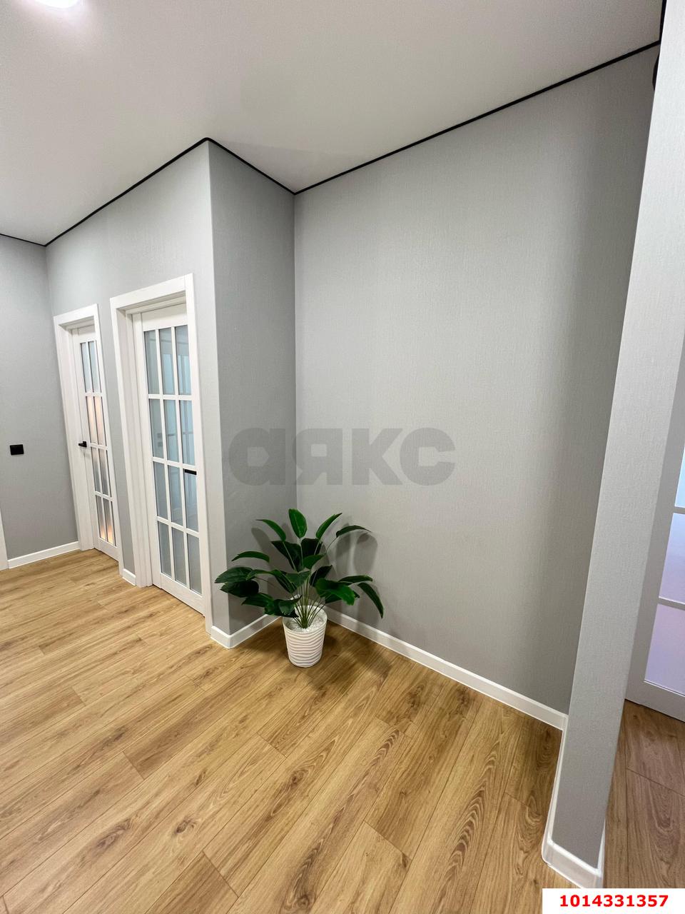 Фото №14: 2-комнатная квартира 56 м² - Краснодар, ЖК Лучший, имени Петра Метальникова, Прикубанский внутригородской округ, Завод Радиоизмерительных Приборов, мкр. жилой комплекс Лучший, ул. Петра Метальникова, 38