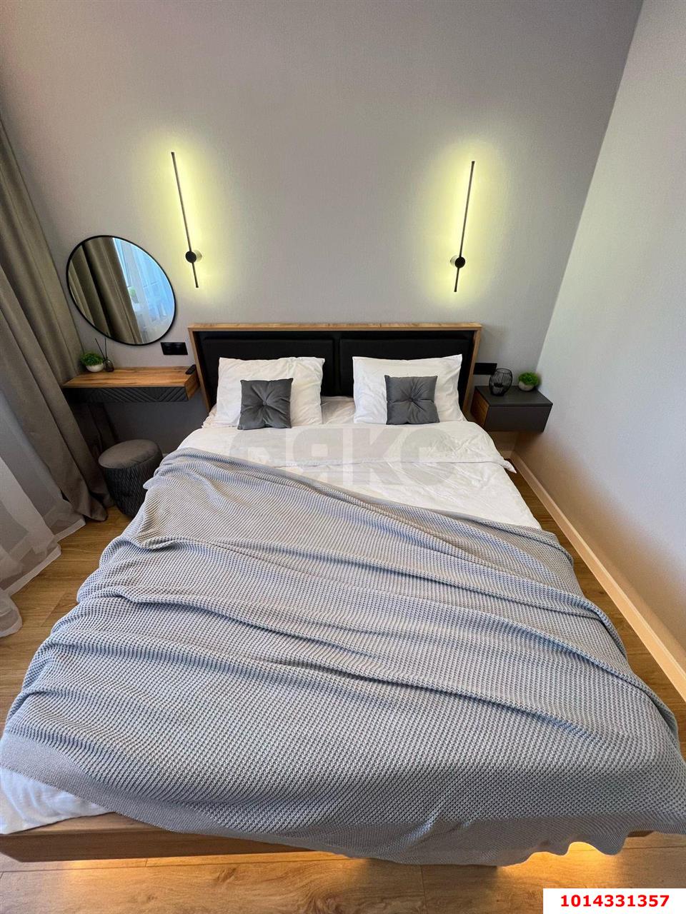 Фото №12: 2-комнатная квартира 56 м² - Краснодар, ЖК Лучший, имени Петра Метальникова, Прикубанский внутригородской округ, Завод Радиоизмерительных Приборов, мкр. жилой комплекс Лучший, ул. Петра Метальникова, 38