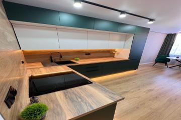 Фото №3: 2-комнатная квартира 48 м² - Краснодар, мкр. жилой комплекс Лучший, ул. Петра Метальникова, 38