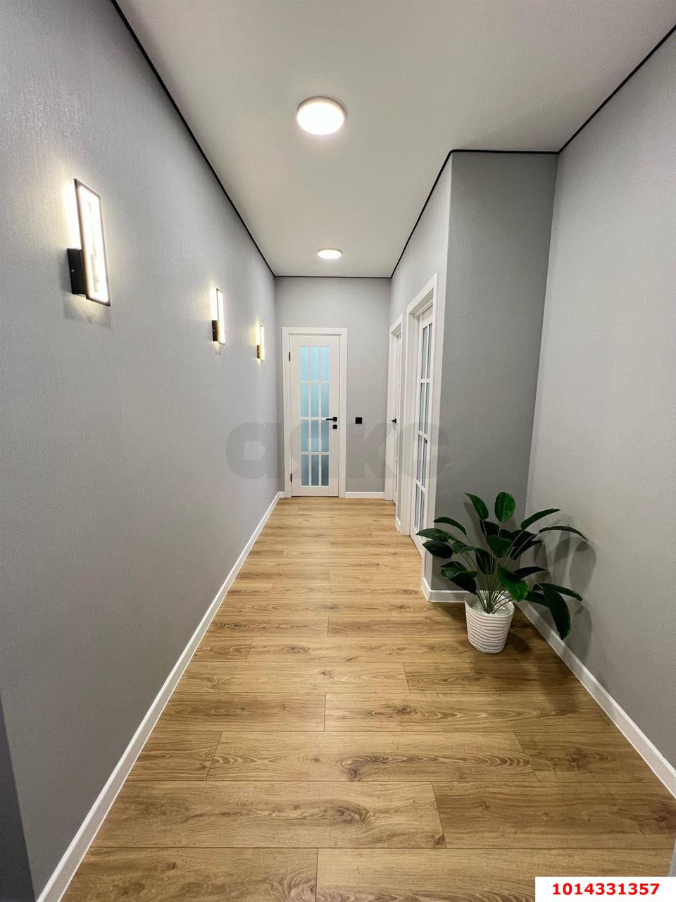 Фото №15: 2-комнатная квартира 56 м² - Краснодар, ЖК Лучший, имени Петра Метальникова, Прикубанский внутригородской округ, Завод Радиоизмерительных Приборов, мкр. жилой комплекс Лучший, ул. Петра Метальникова, 38