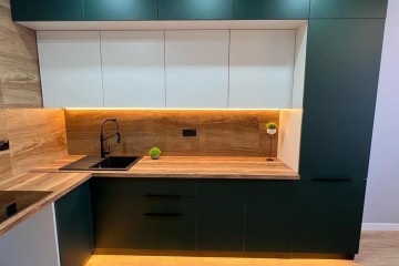 Фото №2: 2-комнатная квартира 56 м² - Краснодар, мкр. имени Петра Метальникова, ул. Петра Метальникова, 38