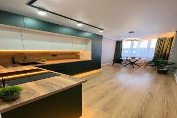 Фото №4: 2-комнатная квартира 48 м² - Краснодар, мкр. жилой комплекс Лучший, ул. Петра Метальникова, 38