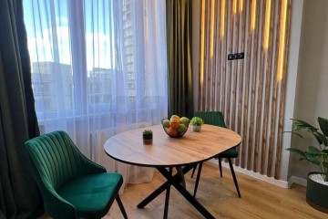 Фото №1: 2-комнатная квартира 56 м² - Краснодар, мкр. имени Петра Метальникова, ул. Петра Метальникова, 38