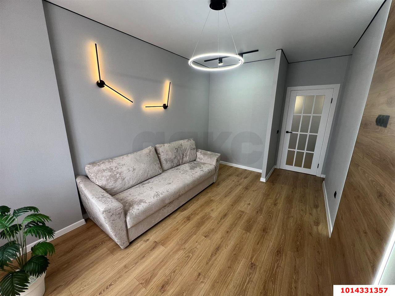 Фото №7: 2-комнатная квартира 56 м² - Краснодар, ЖК Лучший, имени Петра Метальникова, Прикубанский внутригородской округ, Завод Радиоизмерительных Приборов, мкр. жилой комплекс Лучший, ул. Петра Метальникова, 38