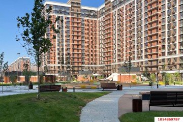 Фото №1: Студия 19 м² - Краснодар, мкр. жилой комплекс Самолёт-6, 
