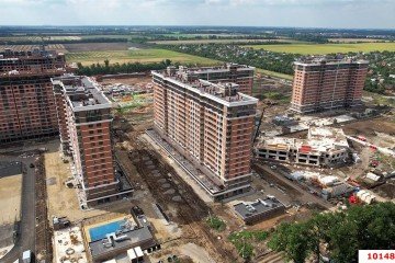 Фото №3: Студия 19 м² - Краснодар, мкр. жилой комплекс Самолёт-6, 