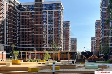 Фото №2: Студия 19 м² - Краснодар, мкр. жилой комплекс Самолёт-6, 