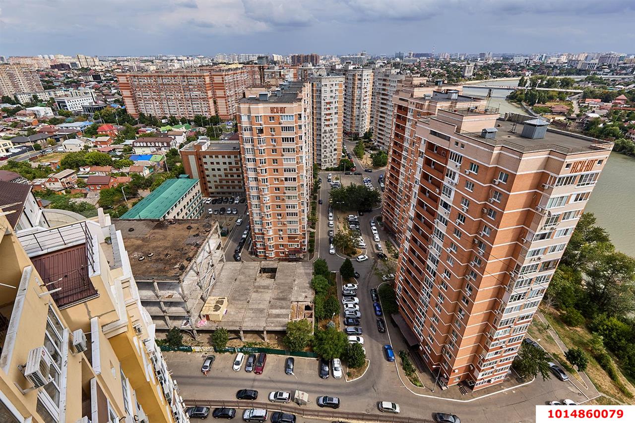 Фото №9: 2-комнатная квартира 64 м² - Краснодар, Западный внутригородской округ, ул. Кожевенная, 28