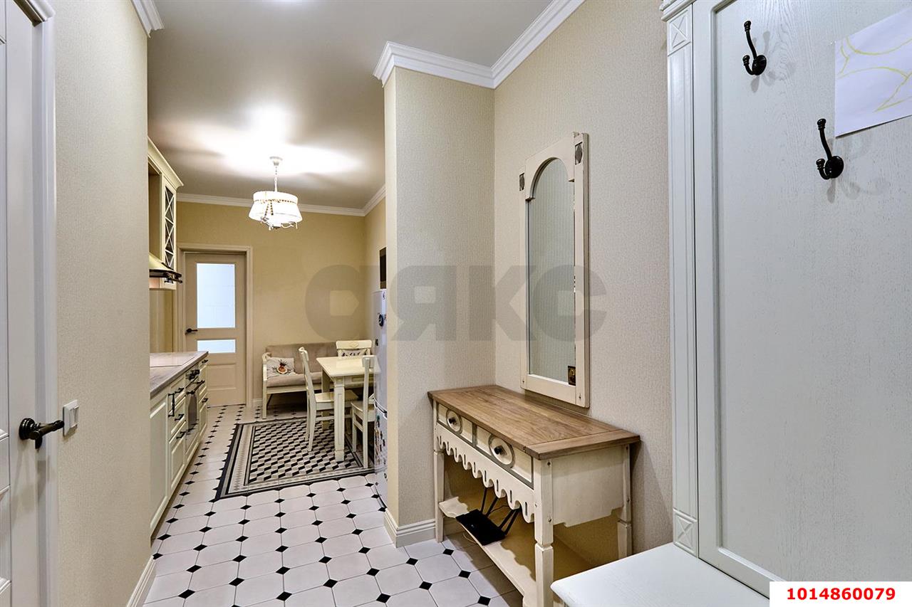 Фото №12: 2-комнатная квартира 64 м² - Краснодар, Западный внутригородской округ, ул. Кожевенная, 28