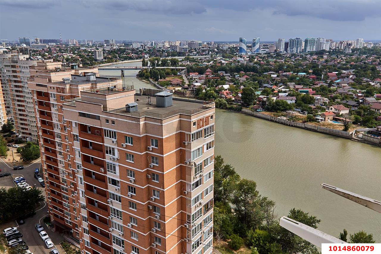 Фото №8: 2-комнатная квартира 64 м² - Краснодар, Западный внутригородской округ, ул. Кожевенная, 28