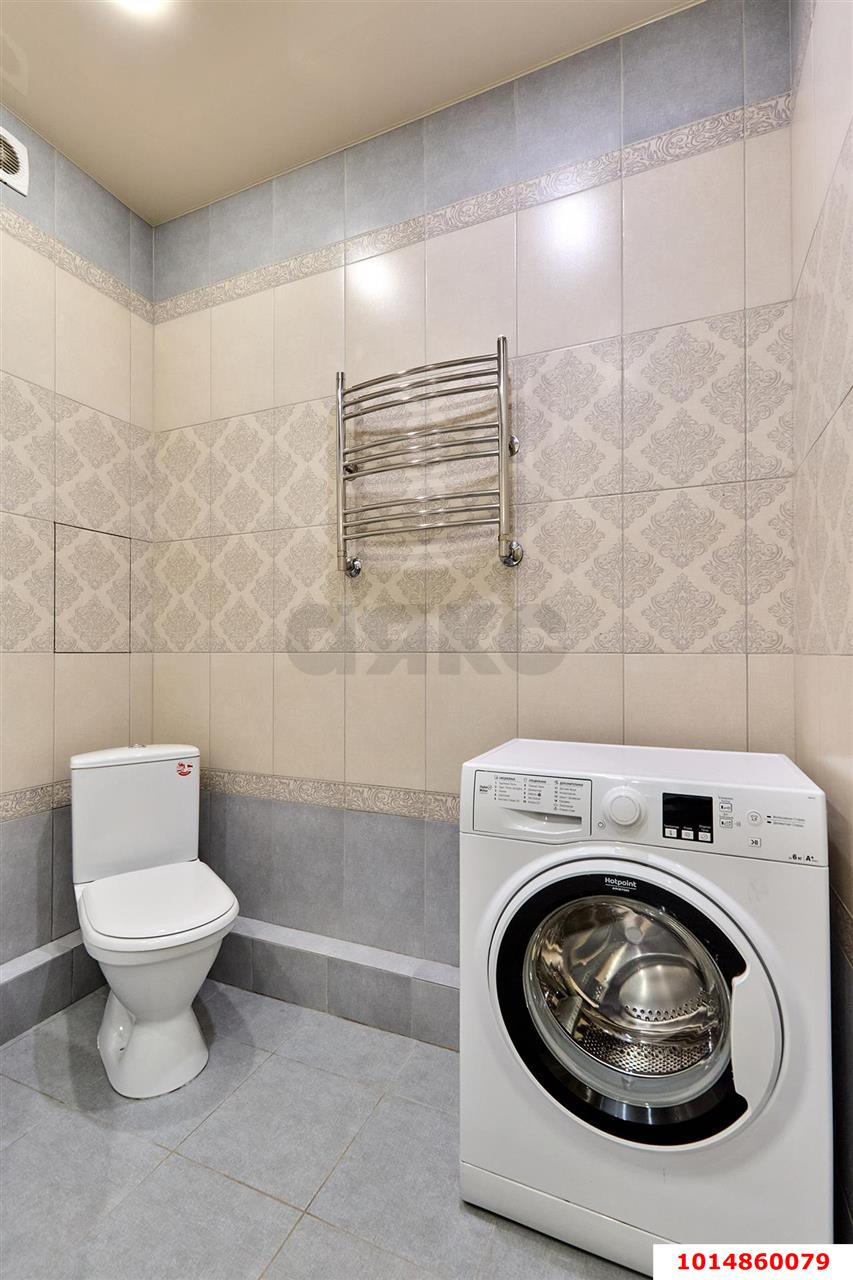 Фото №15: 2-комнатная квартира 64 м² - Краснодар, Западный внутригородской округ, ул. Кожевенная, 28