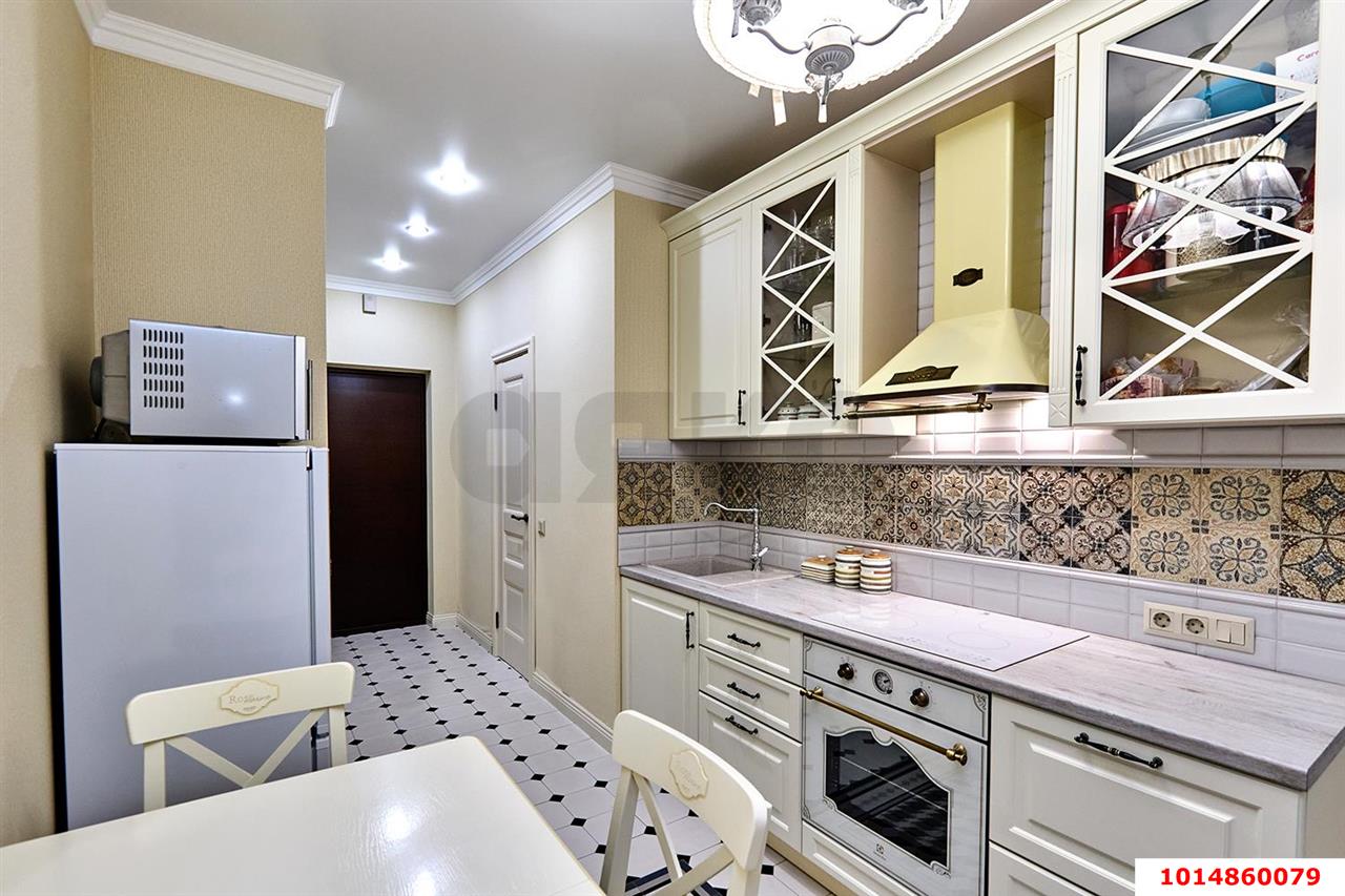 Фото №3: 2-комнатная квартира 64 м² - Краснодар, Западный внутригородской округ, ул. Кожевенная, 28