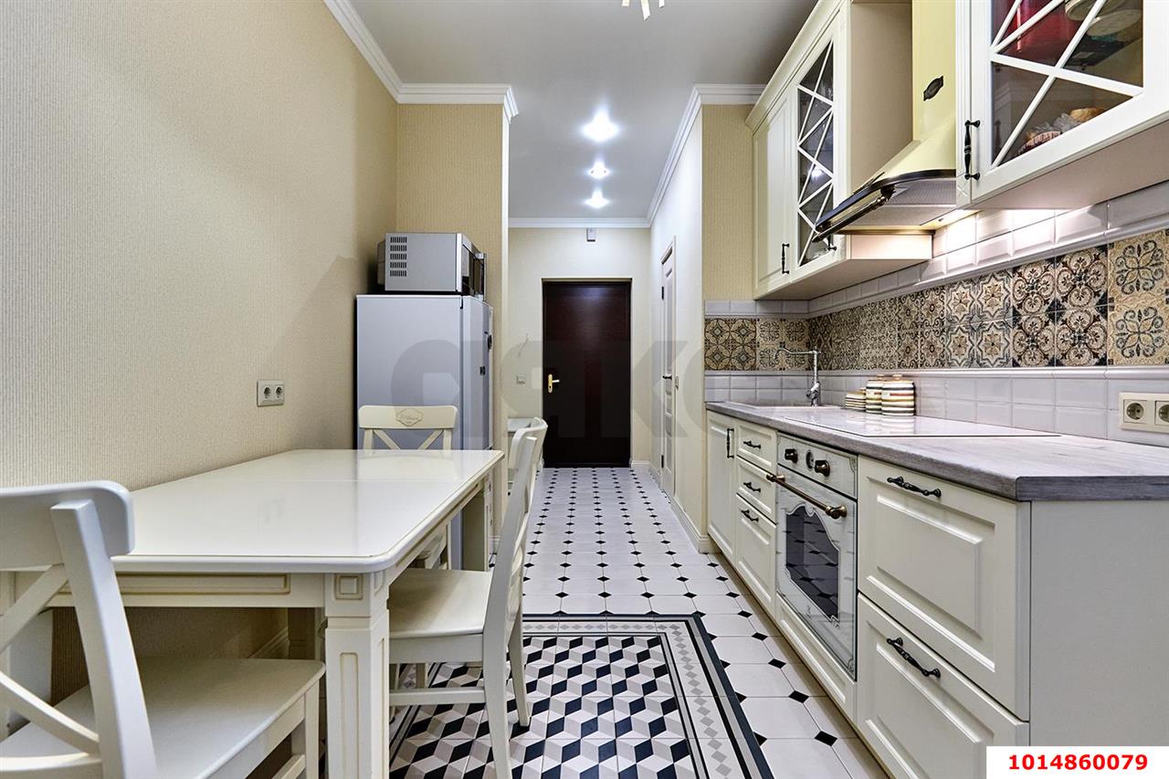 Фото №2: 2-комнатная квартира 64 м² - Краснодар, Западный внутригородской округ, ул. Кожевенная, 28