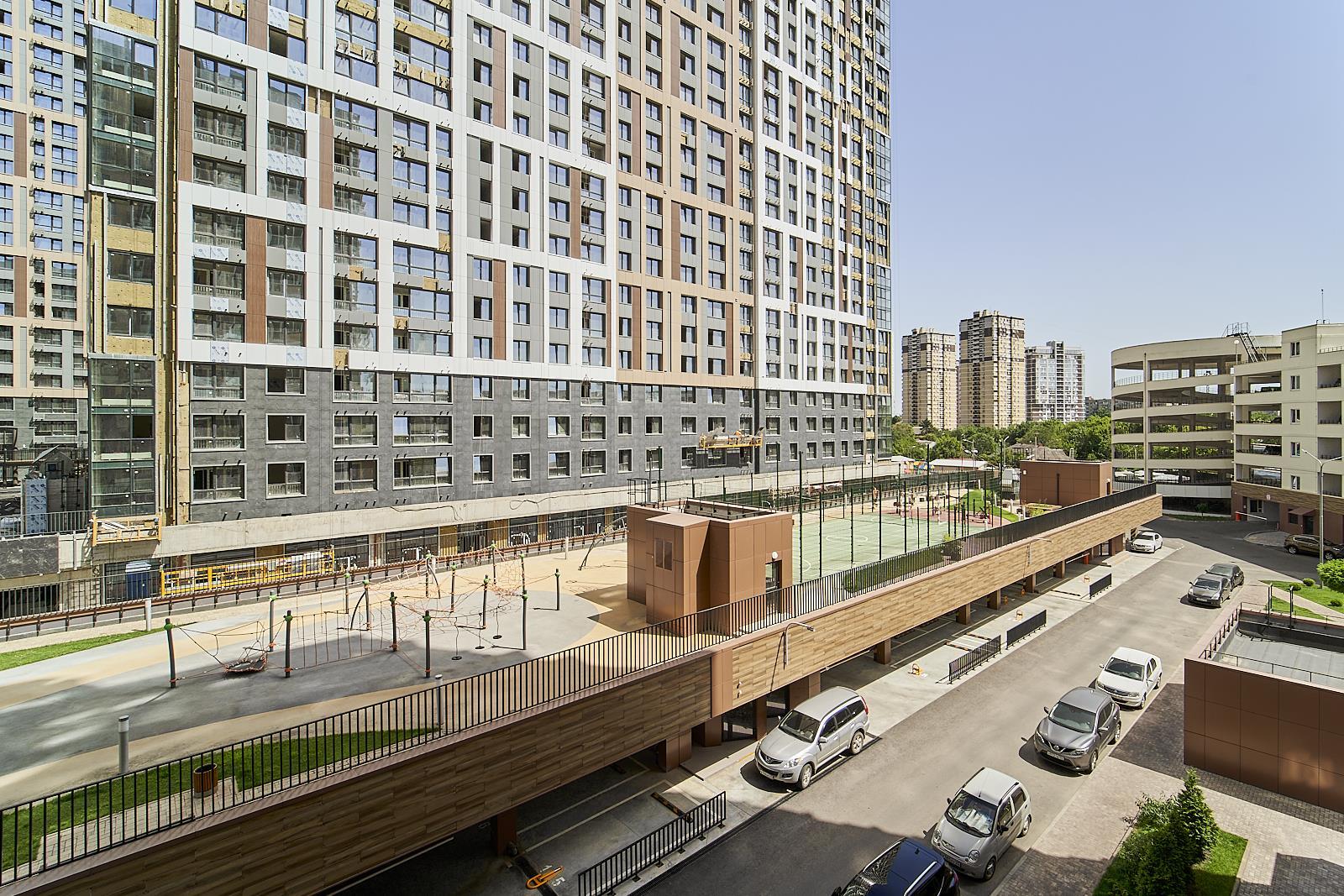 Фото №12: 2-комнатная квартира 61 м² - Краснодар, Центральный внутригородской округ, Табачная Фабрика, мкр. ЖК Все Свои Вип, ул. Колхозная, 5/2к1