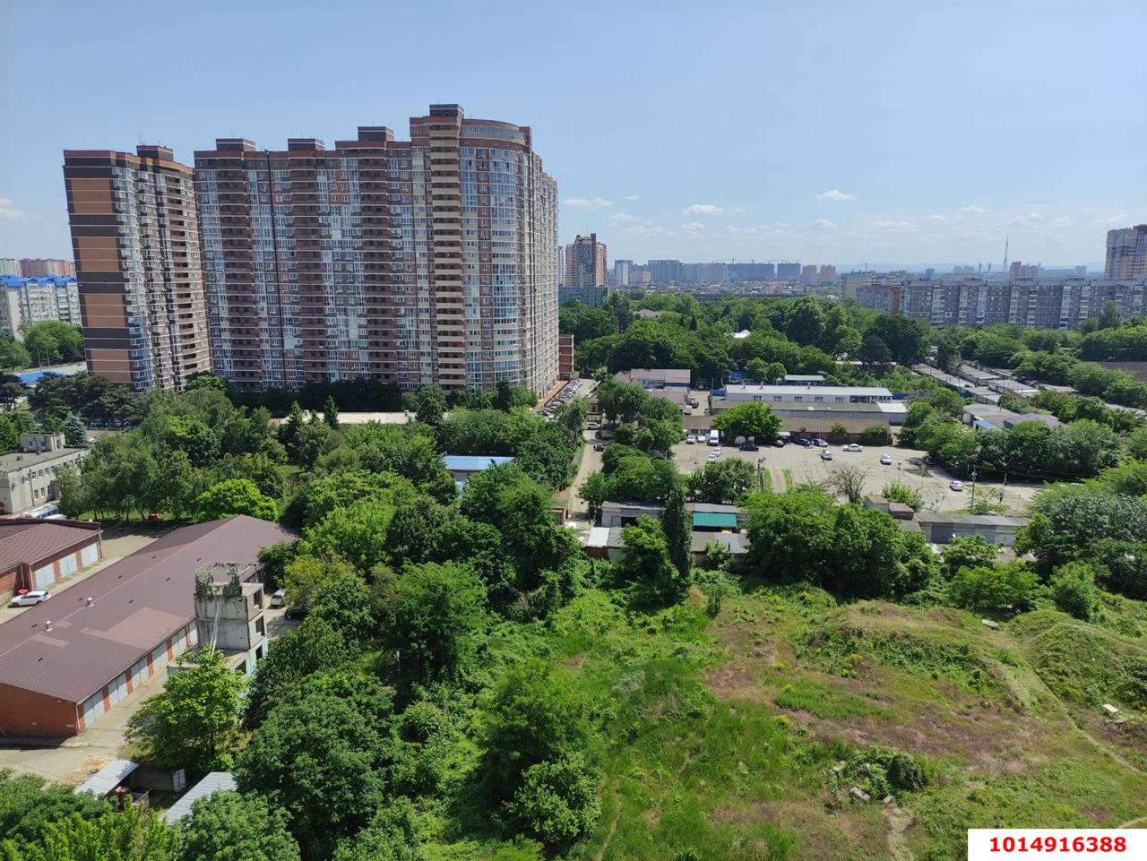 Фото №12: 1-комнатная квартира 37 м² - Краснодар, Завод Измерительных Приборов, ул. Зиповская, 68