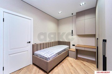 Фото №5: 1-комнатная квартира 46 м² - Краснодар, мкр. жилой комплекс Мелодия, ул. Гидростроителей, 59/2