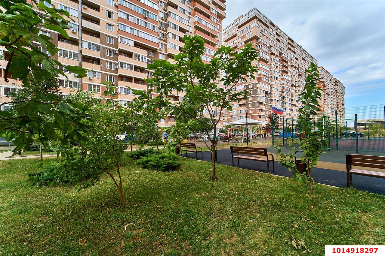 Фото №19: 1-комнатная квартира 46 м² - Краснодар, жилой комплекс Мелодия, ул. Гидростроителей, 59/2