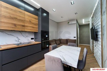 Фото №3: 1-комнатная квартира 46 м² - Краснодар, мкр. жилой комплекс Мелодия, ул. Гидростроителей, 59/2