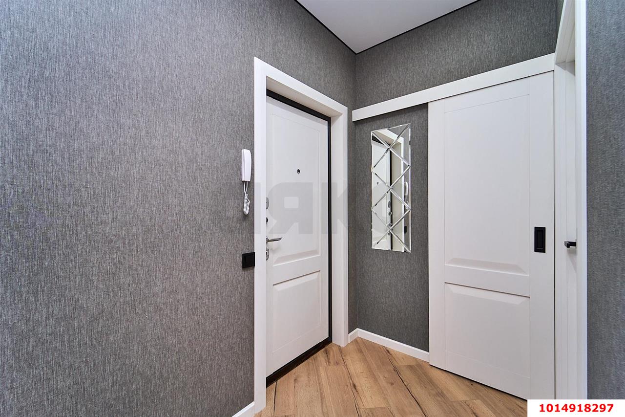 Фото №14: 1-комнатная квартира 46 м² - Краснодар, жилой комплекс Мелодия, ул. Гидростроителей, 59/2