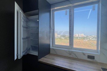Фото №4: 1-комнатная квартира 38 м² - Краснодар, мкр. жилой комплекс Мелодия, ул. Гидростроителей, 59/2