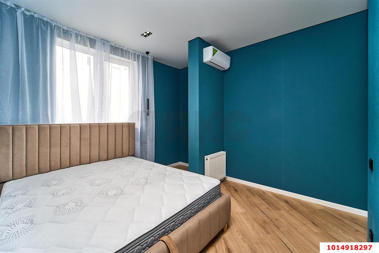 Фото №7: 1-комнатная квартира 46 м² - Краснодар, жилой комплекс Мелодия, ул. Гидростроителей, 59/2