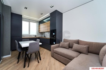 Фото №2: 1-комнатная квартира 46 м² - Краснодар, мкр. жилой комплекс Мелодия, ул. Гидростроителей, 59/2