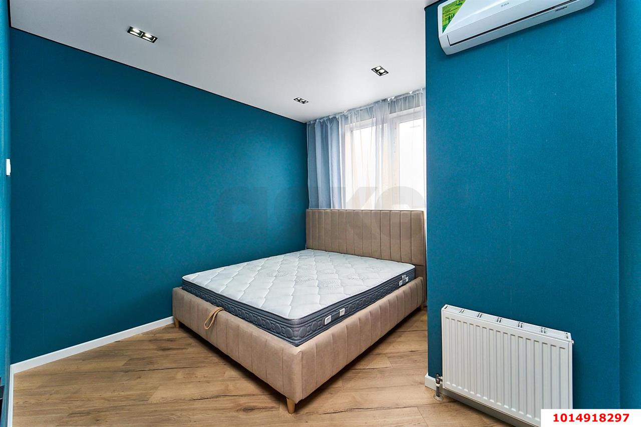 Фото №6: 1-комнатная квартира 46 м² - Краснодар, жилой комплекс Мелодия, ул. Гидростроителей, 59/2