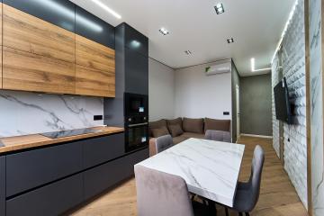 Фото №3: 1-комнатная квартира 38 м² - Краснодар, мкр. Гидростроителей, ул. Гидростроителей, 59/2