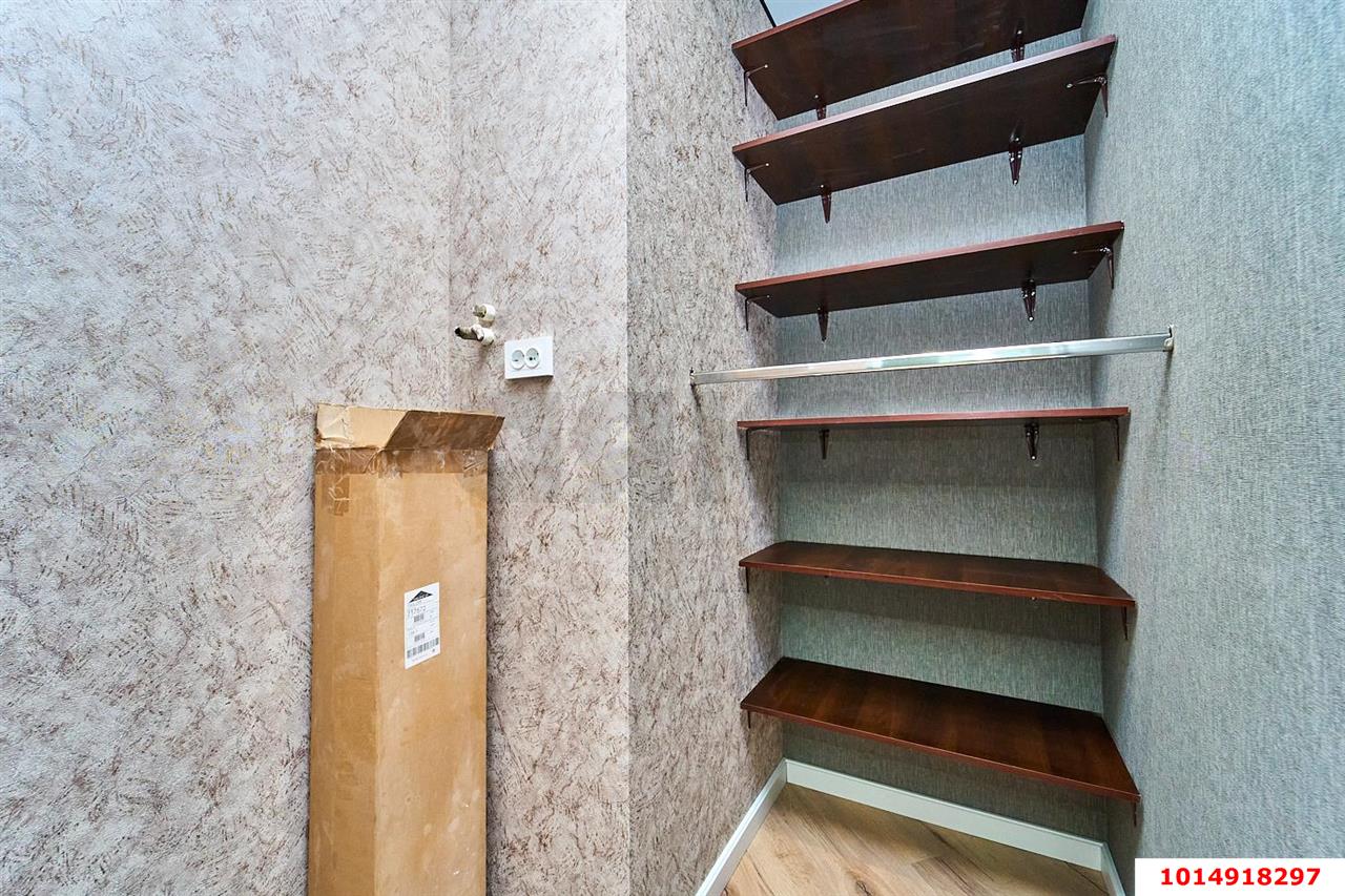 Фото №15: 1-комнатная квартира 46 м² - Краснодар, жилой комплекс Мелодия, ул. Гидростроителей, 59/2