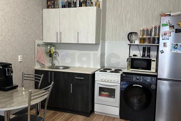 Фото №1: 1-комнатная квартира 35 м² - Краснодар, мкр. Московский, ул. имени Николая Семеновича Котлярова, 32