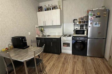 Фото №2: 1-комнатная квартира 35 м² - Краснодар, мкр. Московский, ул. имени Николая Семеновича Котлярова, 32