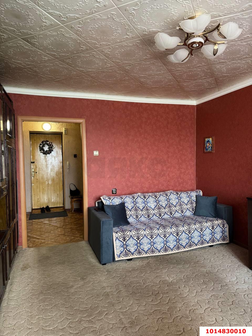 Фото №3: 2-комнатная квартира 30 м² - Краснодар, Черёмушки, ул. Стасова, 98