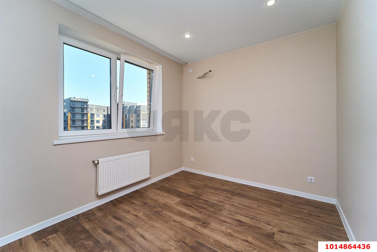 Фото №3: 2-комнатная квартира 61 м² - Краснодар, жилой комплекс Ural, ул. Уральская, 87/7