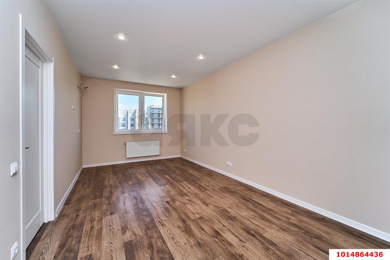 Фото №4: 2-комнатная квартира 61 м² - Краснодар, жилой комплекс Ural, ул. Уральская, 87/7