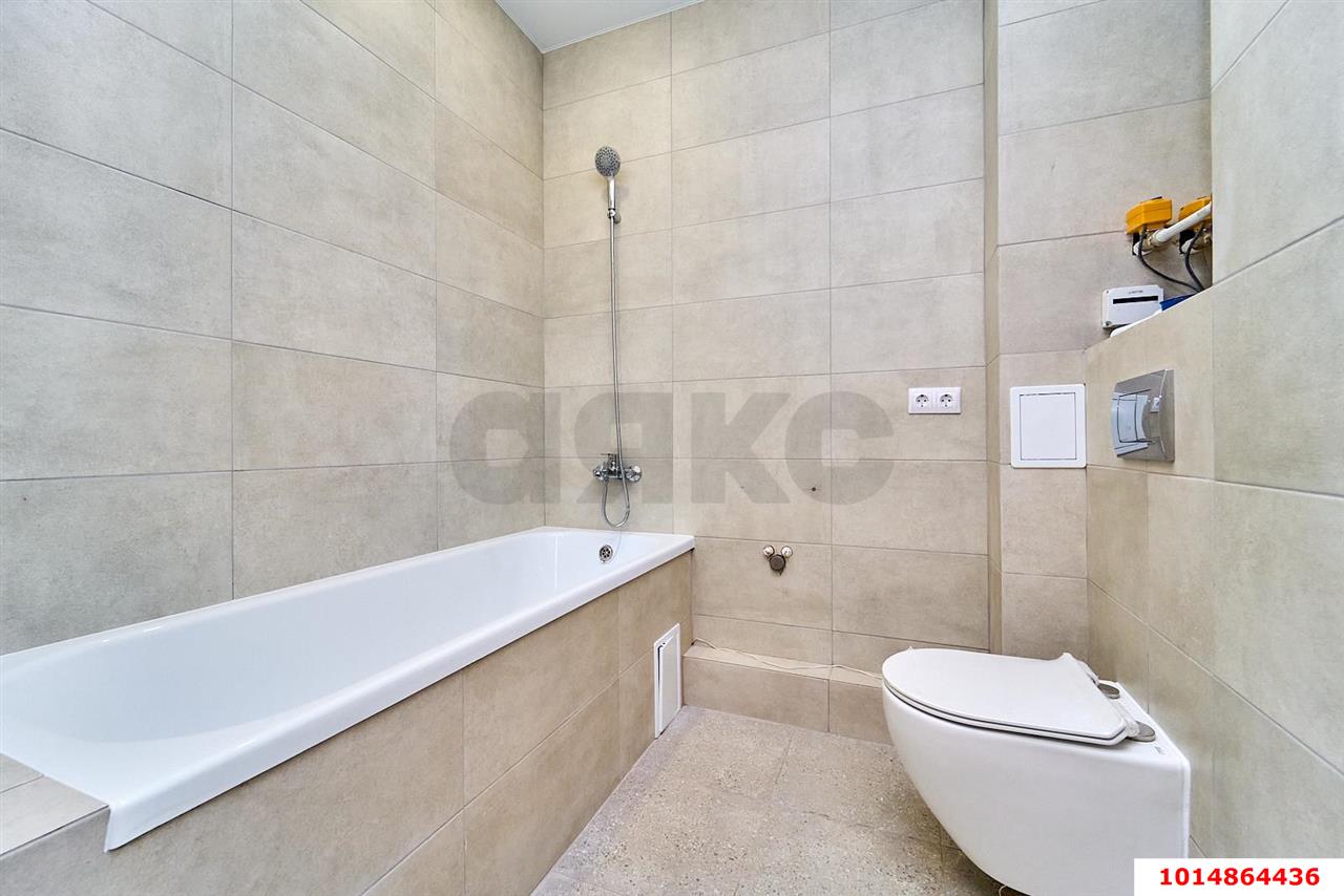 Фото №9: 2-комнатная квартира 61 м² - Краснодар, жилой комплекс Ural, ул. Уральская, 87/7