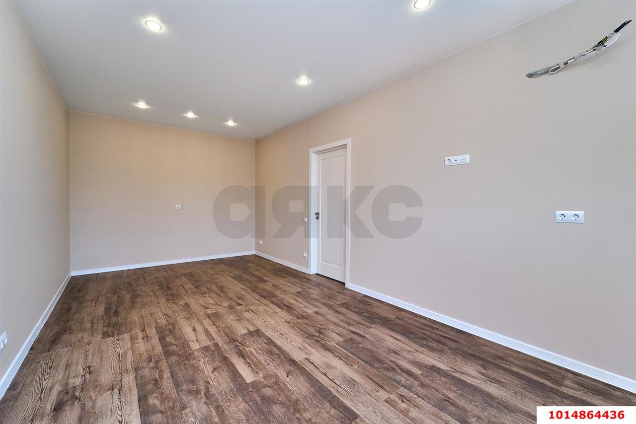 Фото №5: 2-комнатная квартира 61 м² - Краснодар, жилой комплекс Ural, ул. Уральская, 87/7