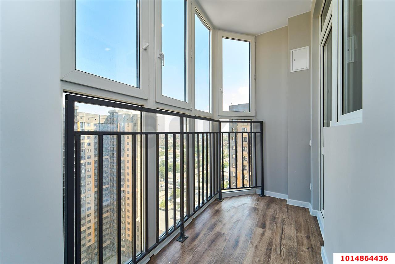 Фото №11: 2-комнатная квартира 61 м² - Краснодар, жилой комплекс Ural, ул. Уральская, 87/7