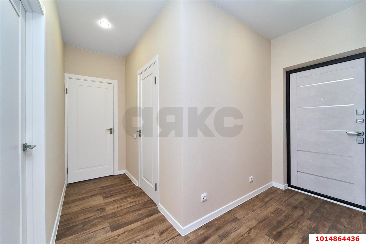 Фото №7: 2-комнатная квартира 61 м² - Краснодар, жилой комплекс Ural, ул. Уральская, 87/7