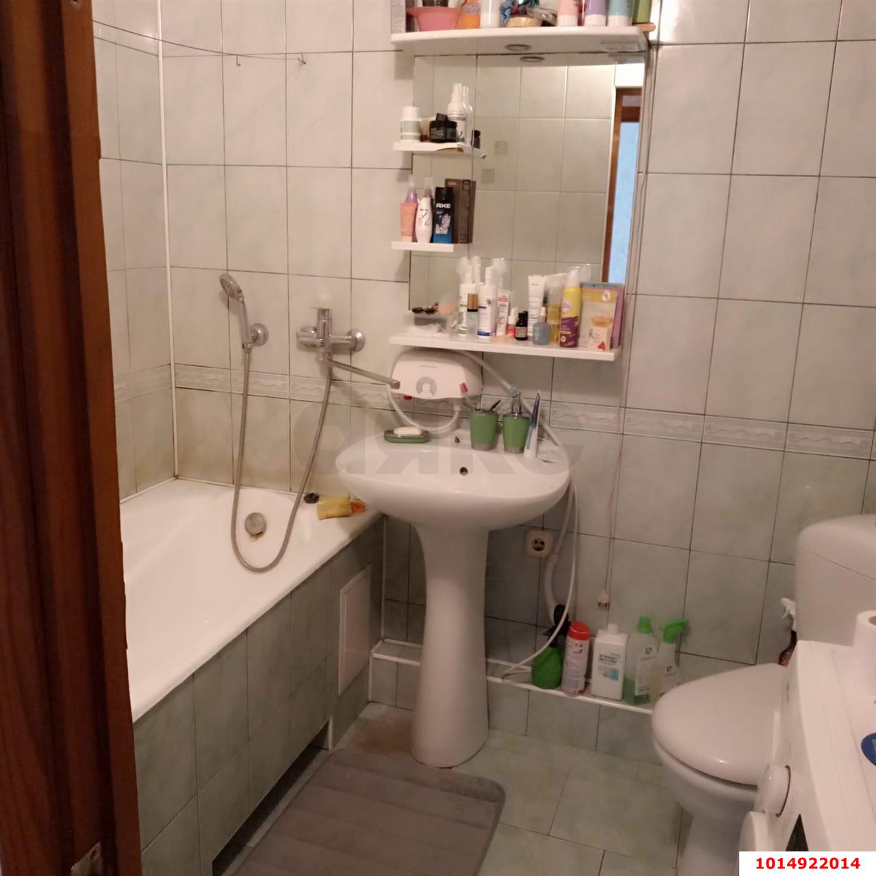 Фото №4: 1-комнатная квартира 40 м² - Краснодар, Пашковский, ул. Фадеева, 15